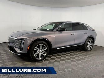 2024 Cadillac LYRIQ