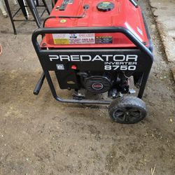 Predator Generator