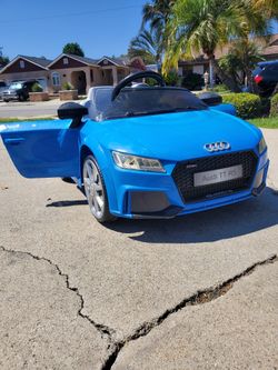 Ride On Car