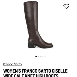 Franco Sarto Boots