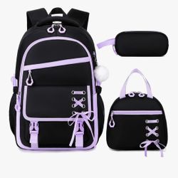 Kids Backpack Set