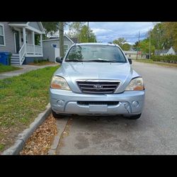2008 Kia Sorento 