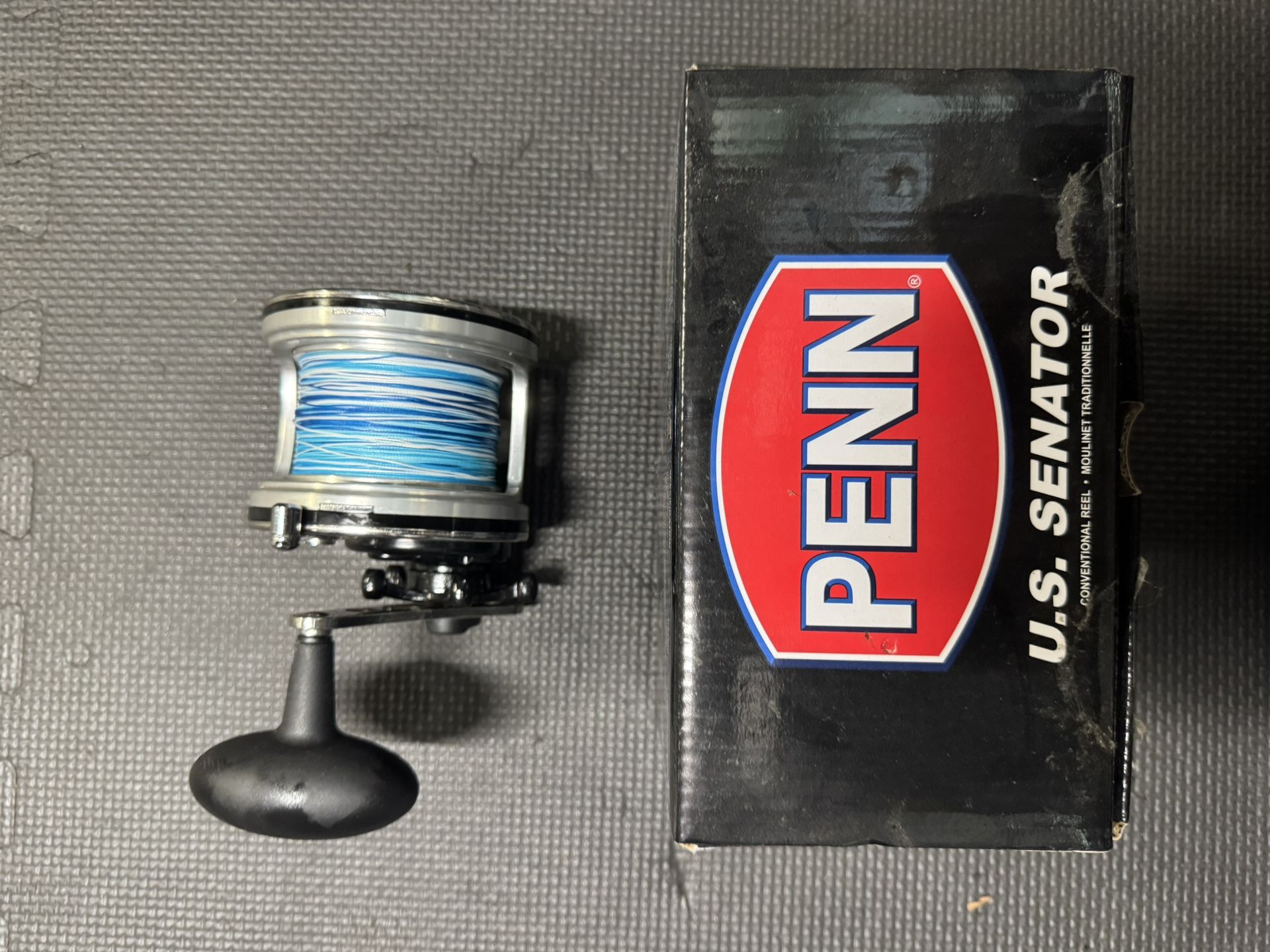 Fishing Reel Penn U.S Senator 