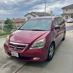 2005 Honda Odyssey 