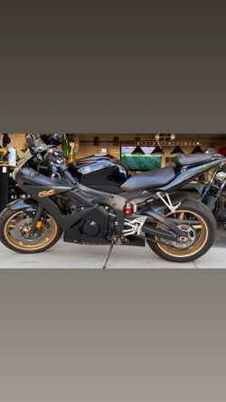 2009 Yamaha R6