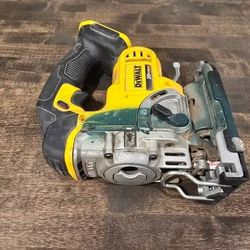 DeWalt 20V Jigsaw (Tool Only)