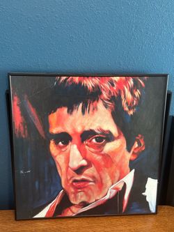 Picture and professionally framed