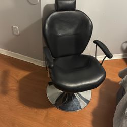 Barber Chair 