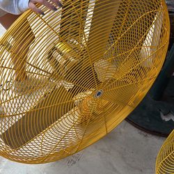40 Inch Large  Fans 