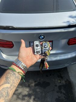 BMW Keys