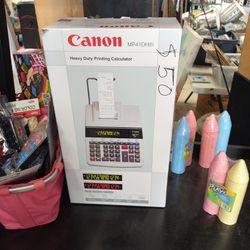 Heavy Duty printing calculator