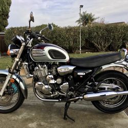 1999 Triumph Thunderbird