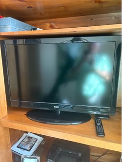 RCA LCD TV 37" 1080P 60Hz HDTV