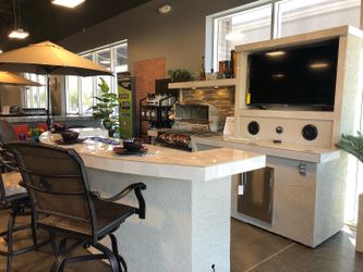 Outdoor Bbq Kitchen Islands