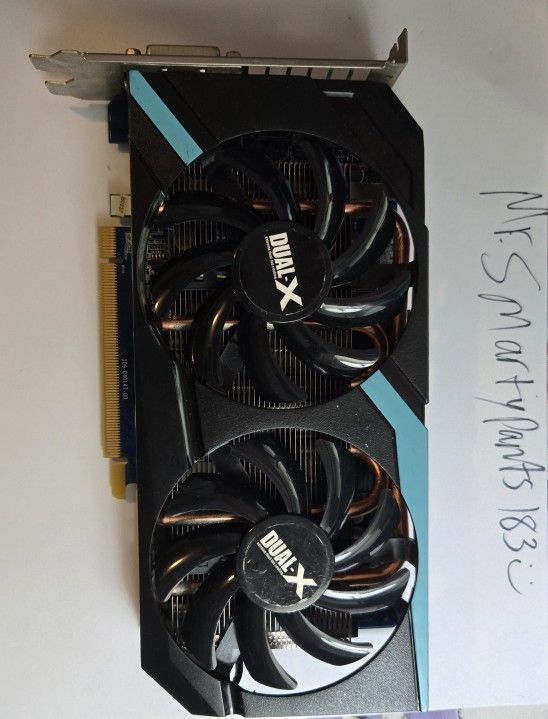 HD 7870 Graphics Card
