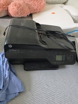 HP officejet 4620