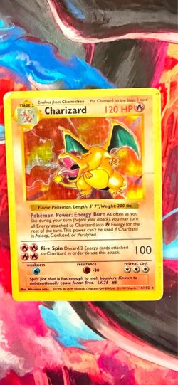Charizard Pokemon