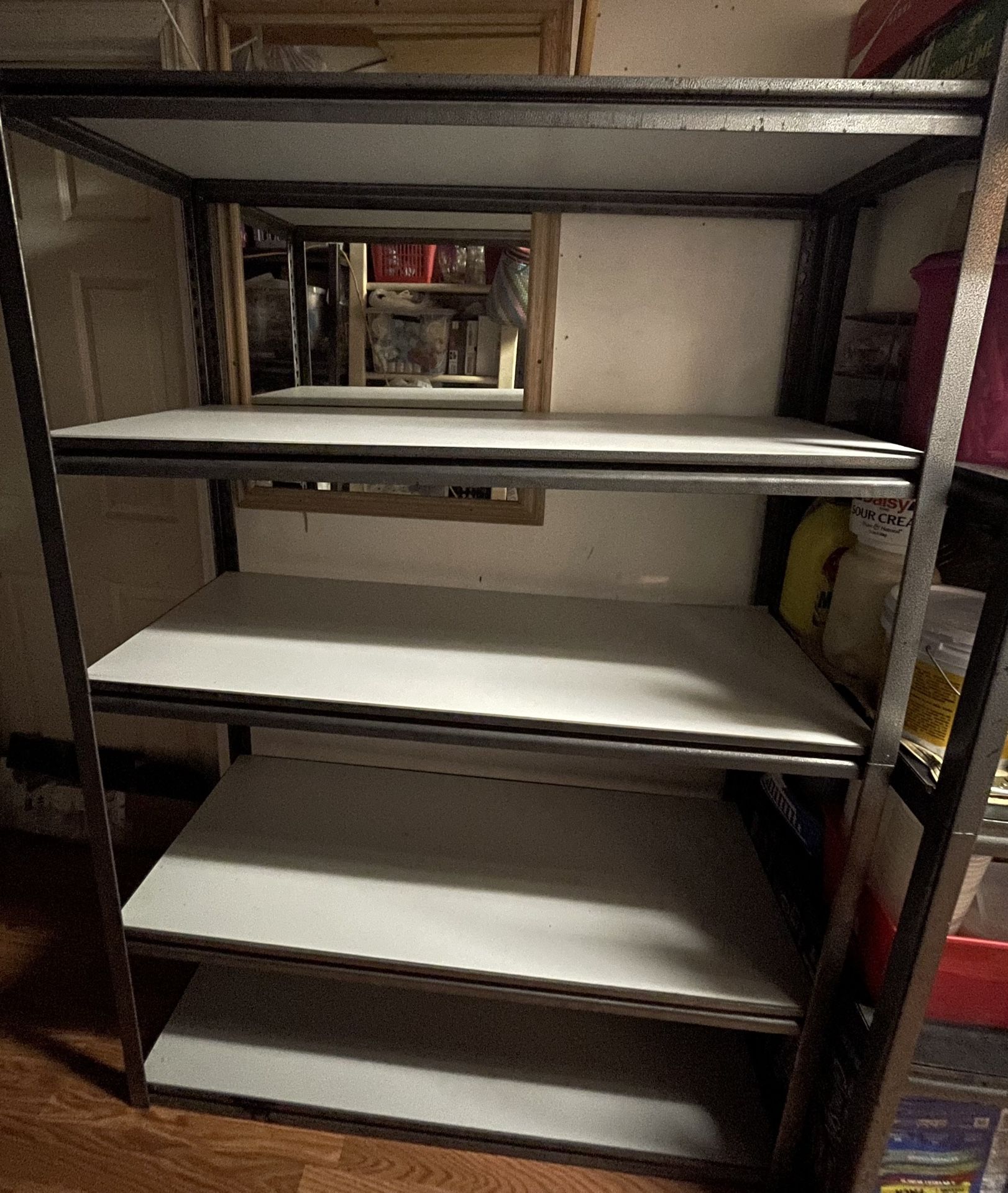 Garage Storage Shelves