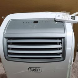 Black & Decker Air Conditioner 12000 BTU.