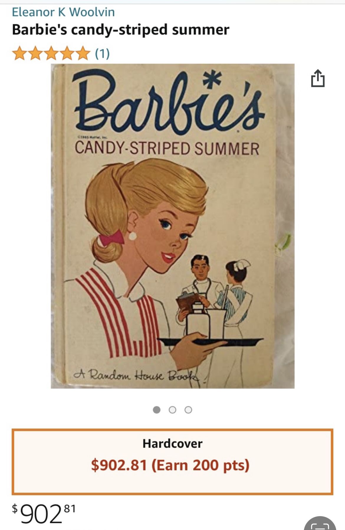 Barbie Collection Book