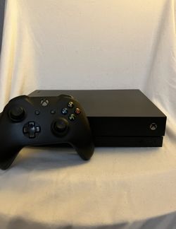 Xbox One X