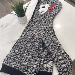 Asaali Laugh Now Cry Later Hoodie Size XL Fits Like Large Price Negotiable 