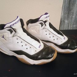 NIKE AIR JORDAN B'LOYAL GS SNEAKERS