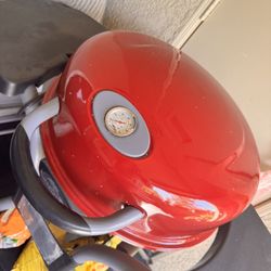 Masterbuilt electric patio grill