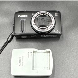 Canon PowerShot SX260 HS