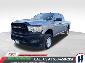 2022 RAM 2500