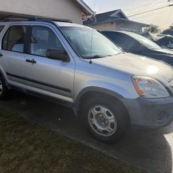 2005 Honda Crv
