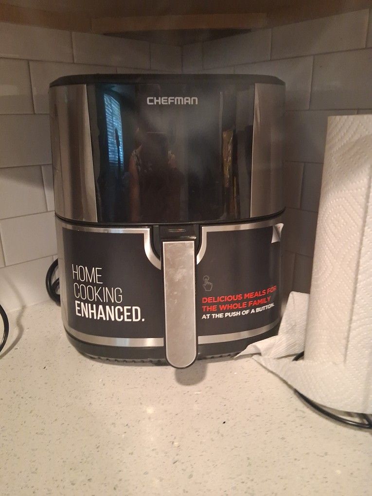 Chef man Air Fryer