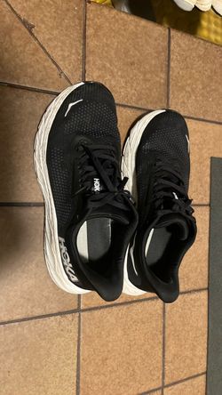 Hoka width shoes