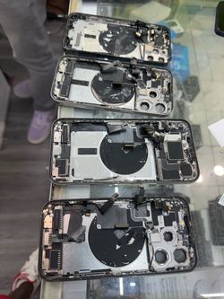 OEM iPhone housings