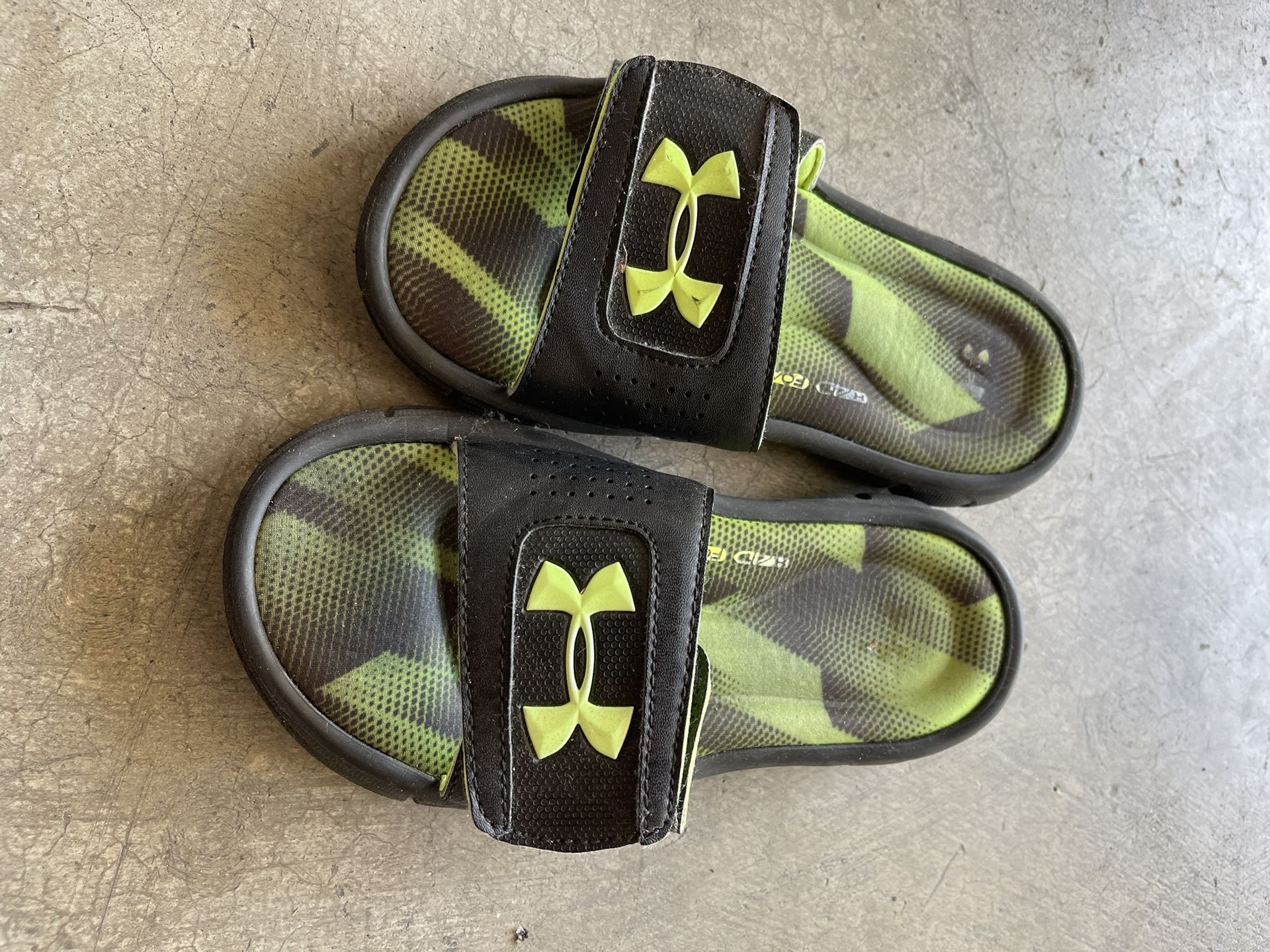 Under Armor Shoes