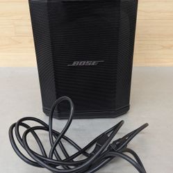 Bose S1 Pro Multi-Position Portable Bluetooth PA System 