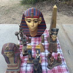 Egyptian Figurines
