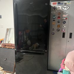 Black Fridge