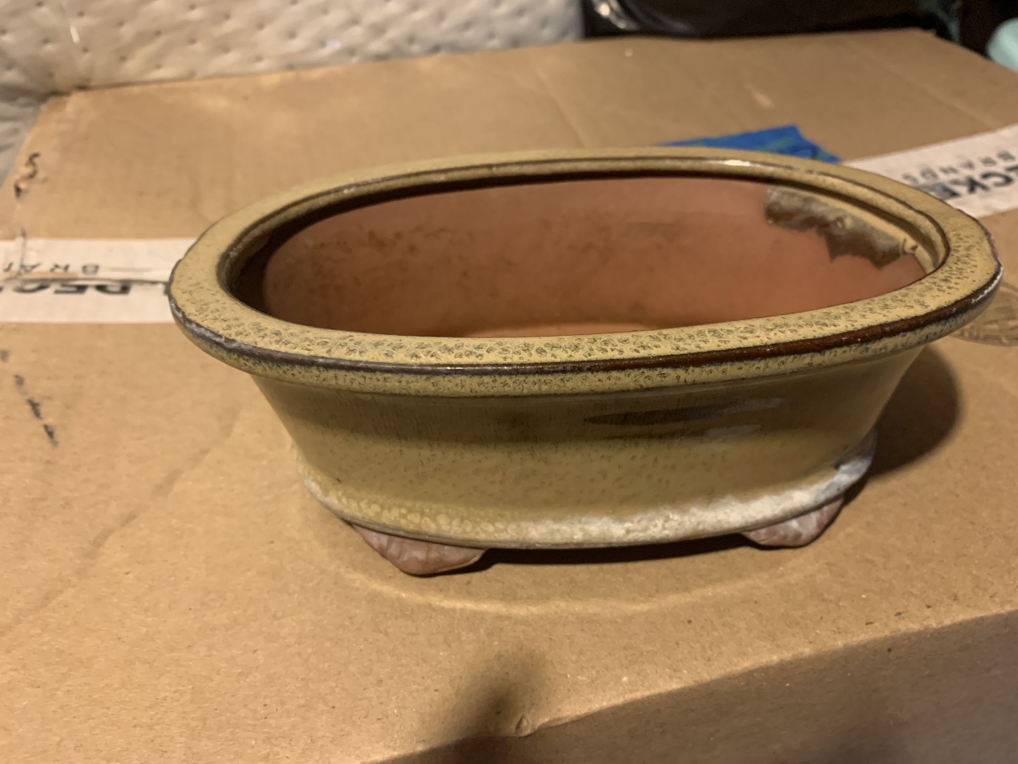 Bonsai Plant Pot