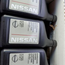 CVT Fluid For Infiniti Nissan NS-3