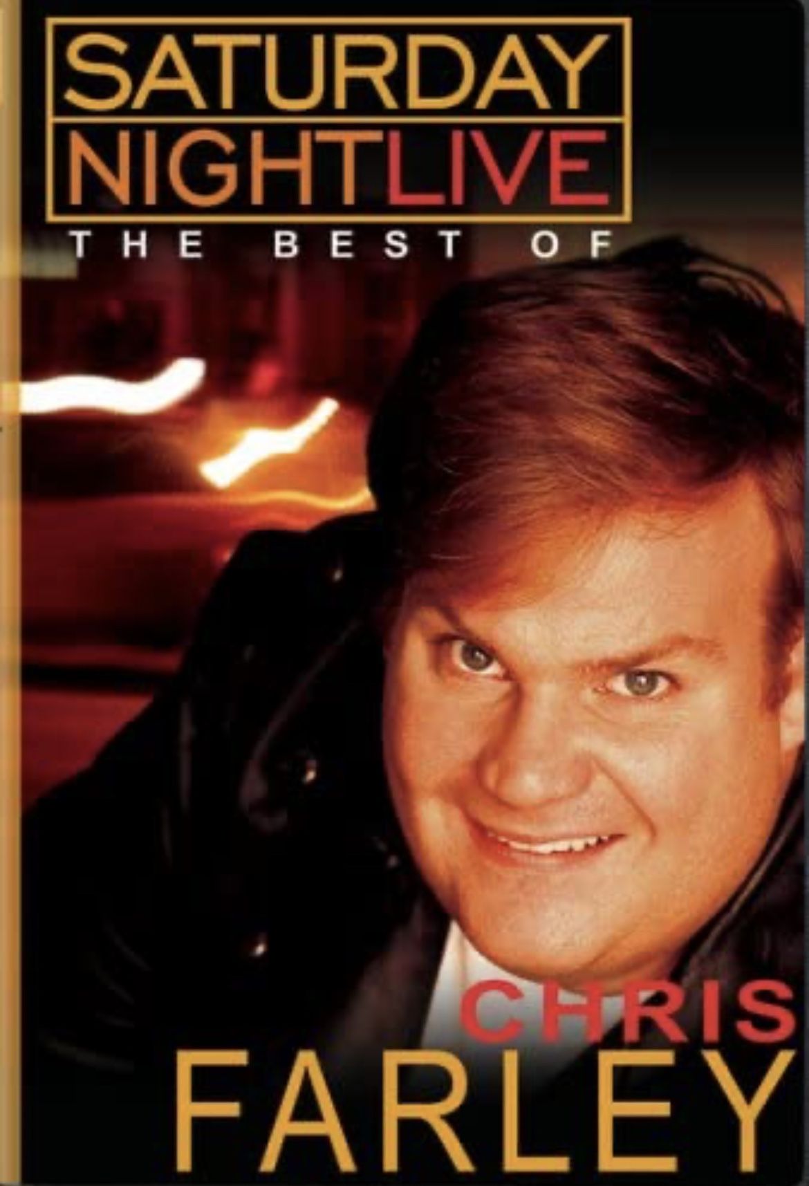 SNL: The Best Of Chris Farley DVD