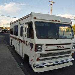 RV For Sale – Best Offer Accepted!