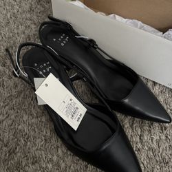 A New Day  Sling Back Shoes 