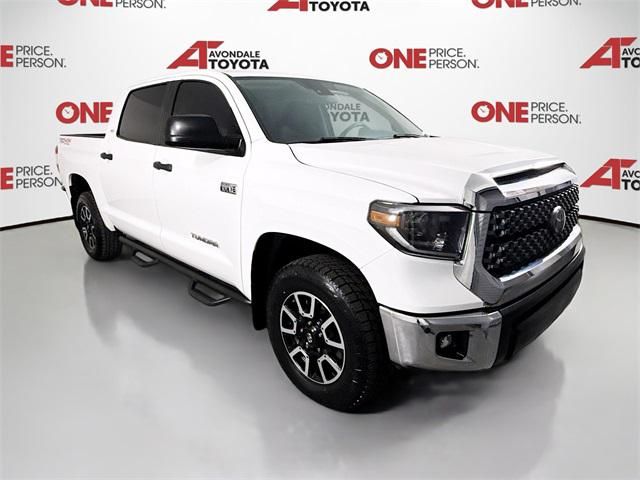 2021 Toyota Tundra