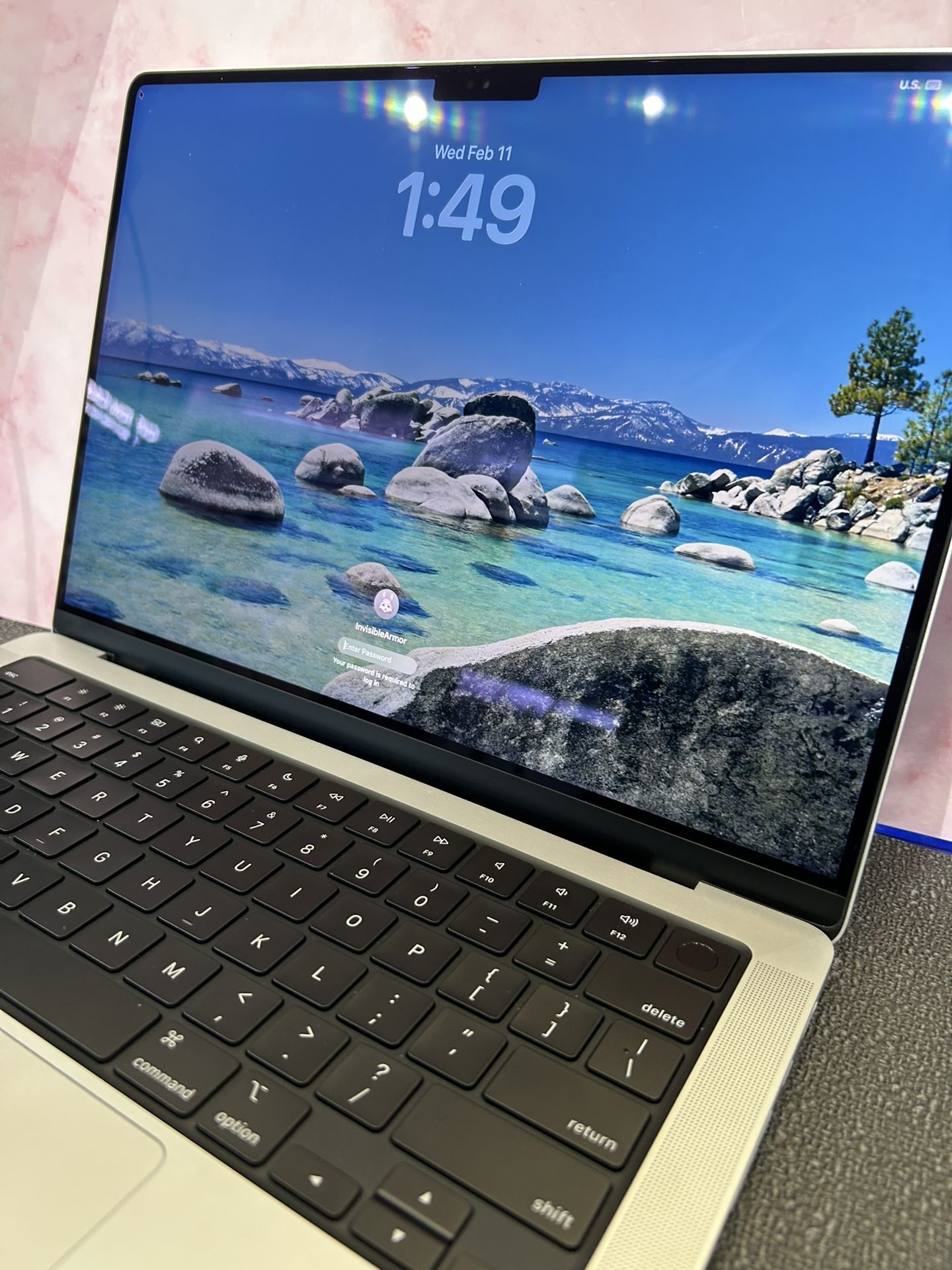 MacBook Pro 14 M4 24GB 1TB 2024