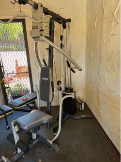 Ivanko weight machine