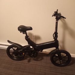 Jetson Haze Electric Bike