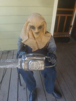 Halloween Animatronics