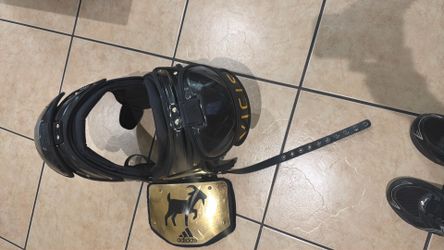 vices football shoulder pads