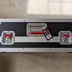 Gator G-TOUR 20X25 ATA Wood Mixer Case - brand new